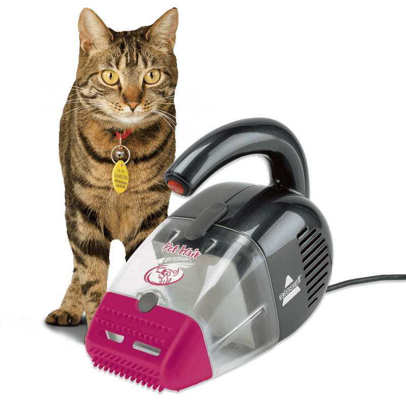 Pet Hair Eraser® Corded Hand Vacuum BISSELL®